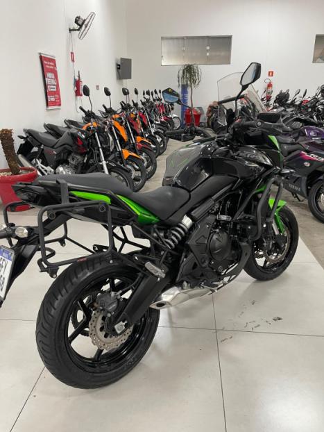 KAWASAKI Versys 650 ABS, Foto 6