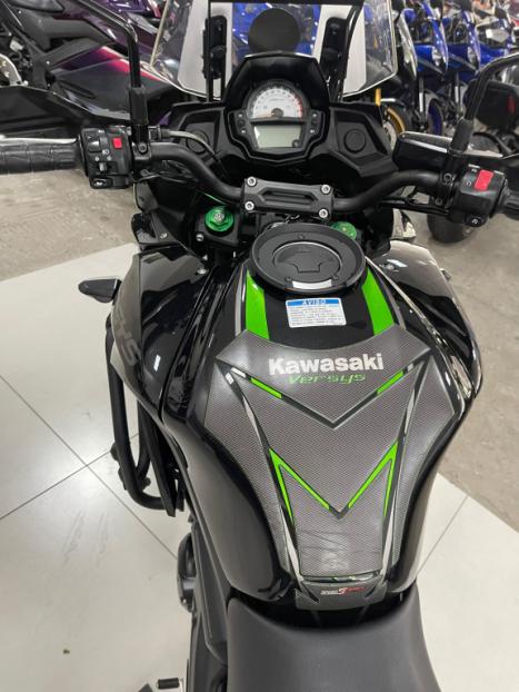 KAWASAKI Versys 650 ABS, Foto 9