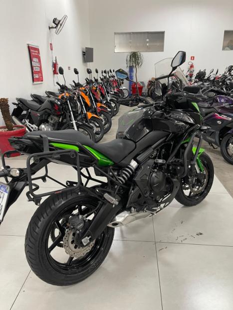 KAWASAKI Versys 650 ABS, Foto 14