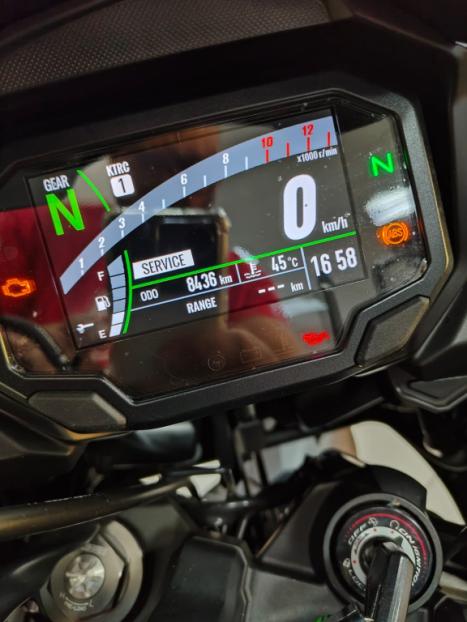 KAWASAKI Versys 650 ABS, Foto 9