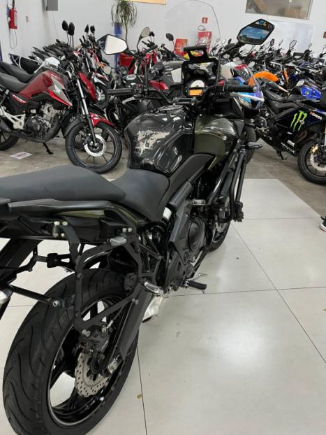KAWASAKI Versys 650 ABS, Foto 2