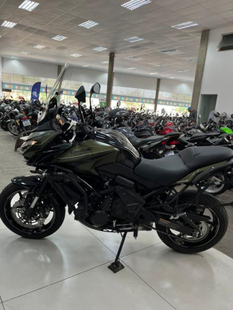 KAWASAKI Versys 650 ABS, Foto 6