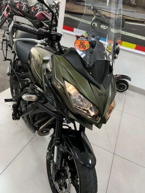 KAWASAKI Versys 650 ABS, Foto 7