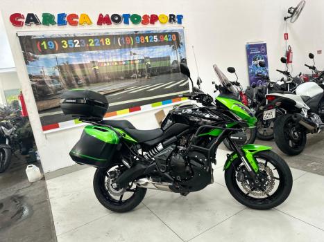 KAWASAKI Versys 650 ABS, Foto 1
