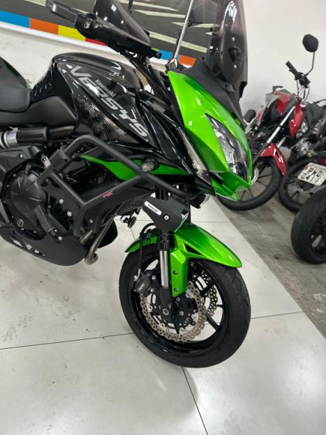 KAWASAKI Versys 650 ABS, Foto 9