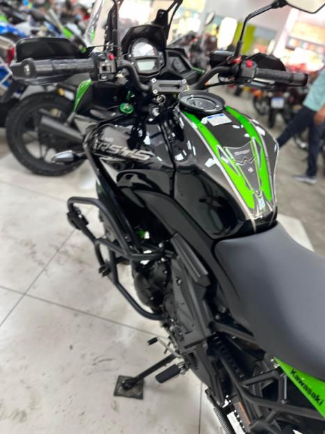 KAWASAKI Versys 650 ABS, Foto 4