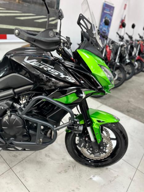 KAWASAKI Versys 650 ABS, Foto 9