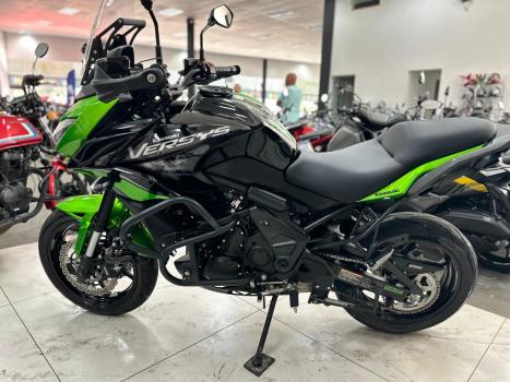 KAWASAKI Versys 650 ABS, Foto 10