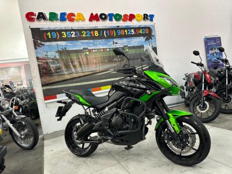 KAWASAKI Versys 650 ABS, Foto 1