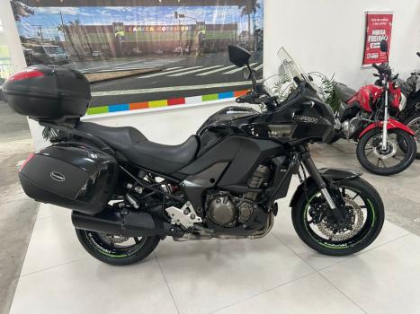 KAWASAKI Versys Grand Tourer 1000 , Foto 1