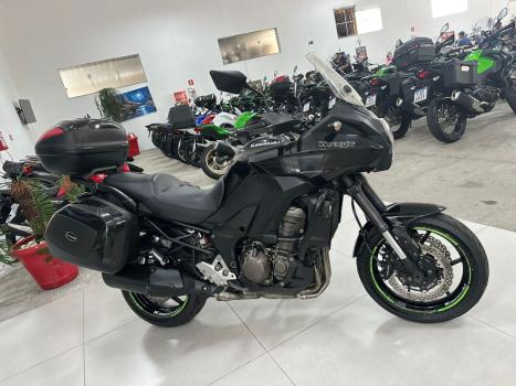 KAWASAKI Versys Grand Tourer 1000 , Foto 2