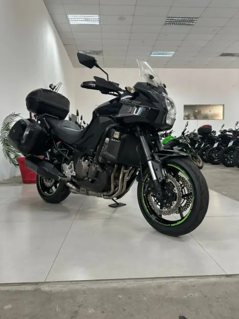 KAWASAKI Versys Grand Tourer 1000 , Foto 9