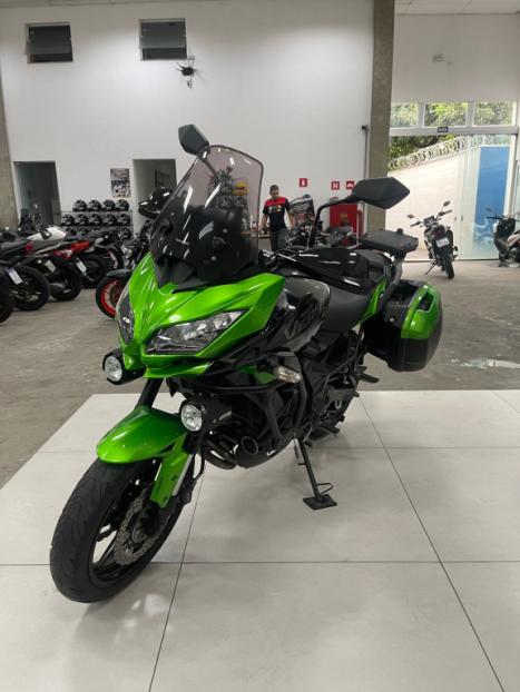 KAWASAKI Versys Tourer 650 , Foto 4