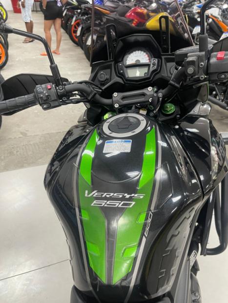 KAWASAKI Versys Tourer 650 , Foto 5