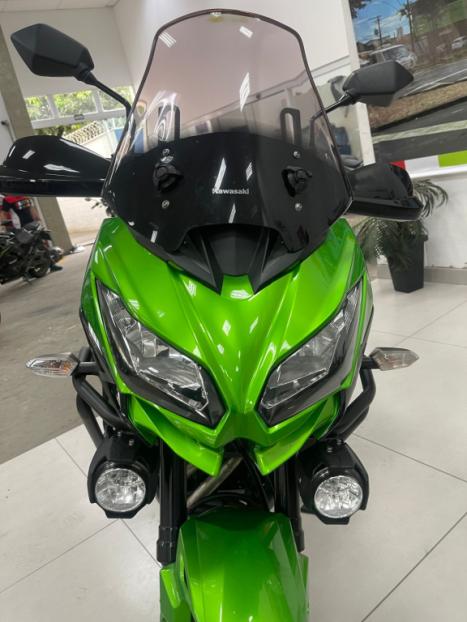 KAWASAKI Versys Tourer 650 , Foto 6