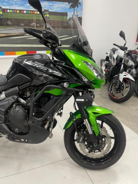 KAWASAKI Versys Tourer 650 , Foto 7