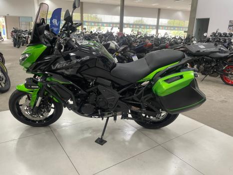 KAWASAKI Versys Tourer 650 , Foto 8