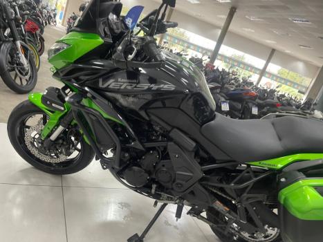 KAWASAKI Versys Tourer 650 , Foto 9