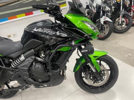 KAWASAKI Versys Tourer 650 , Foto 12