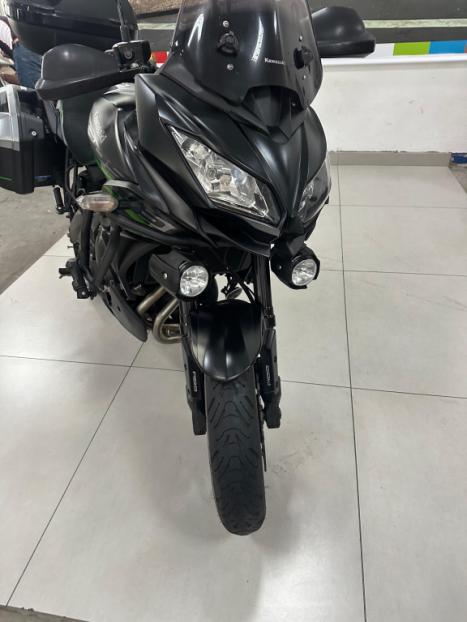 KAWASAKI Versys Tourer 650 , Foto 3