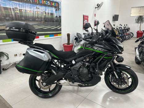 KAWASAKI Versys Tourer 650 , Foto 4