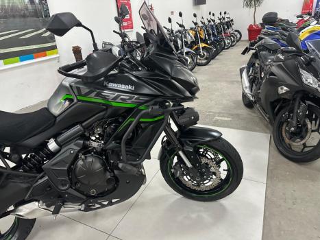 KAWASAKI Versys Tourer 650 , Foto 5