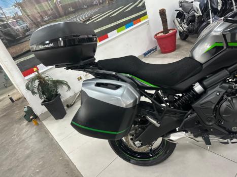 KAWASAKI Versys Tourer 650 , Foto 6