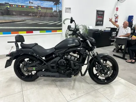 KAWASAKI Vulcan 650 S , Foto 1