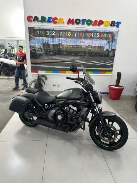 KAWASAKI Vulcan 650 S SPECIAL EDITION, Foto 2