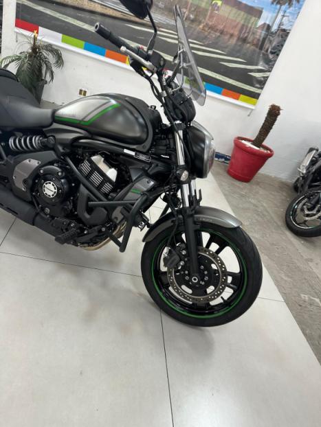 KAWASAKI Vulcan 650 S SPECIAL EDITION, Foto 5