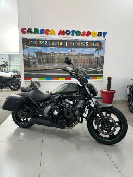 KAWASAKI Vulcan 650 S SPECIAL EDITION, Foto 7