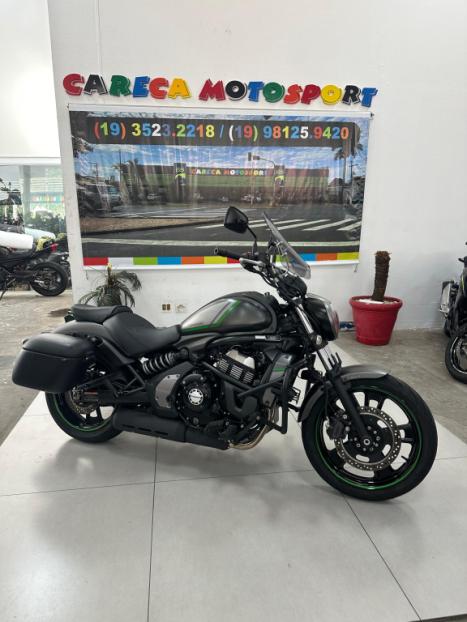 KAWASAKI Vulcan 650 S SPECIAL EDITION, Foto 9