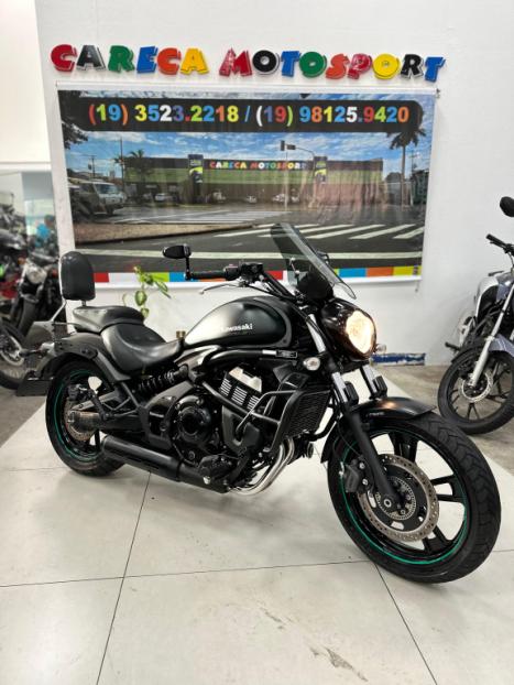 KAWASAKI Vulcan 650 S , Foto 2