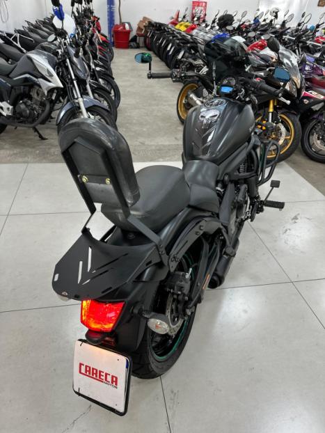 KAWASAKI Vulcan 650 S , Foto 15
