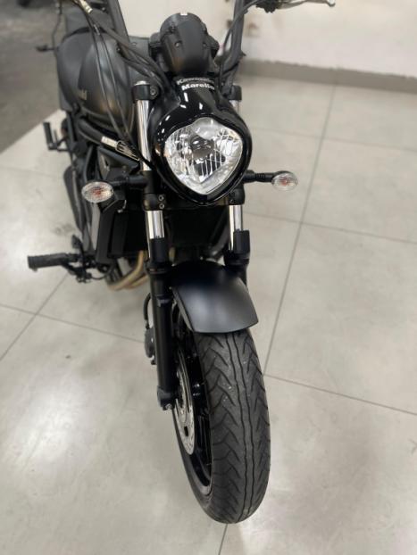 KAWASAKI Vulcan 650 S , Foto 4