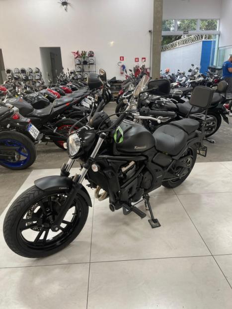 KAWASAKI Vulcan 650 S , Foto 7