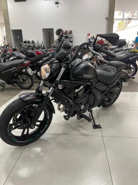 KAWASAKI Vulcan 650 S , Foto 3