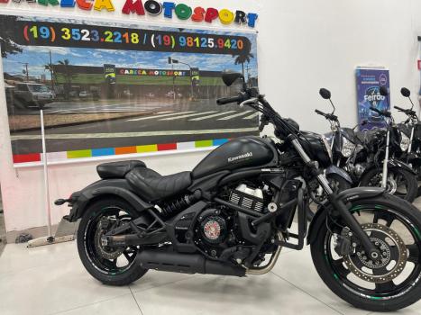 KAWASAKI Vulcan 650 S , Foto 6
