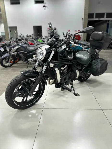 KAWASAKI Vulcan 650 S , Foto 2