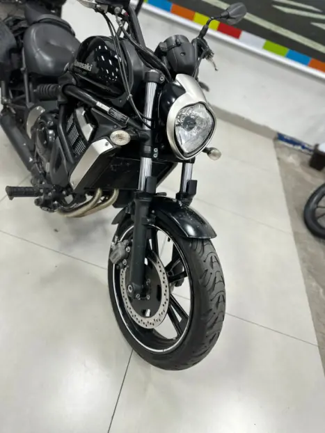 KAWASAKI Vulcan 650 S , Foto 8