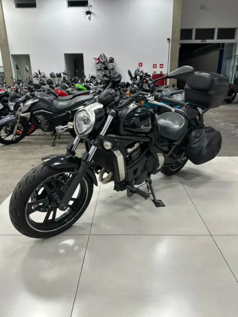 KAWASAKI Vulcan 650 S , Foto 9