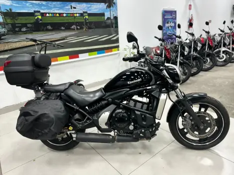 KAWASAKI Vulcan 650 S , Foto 11