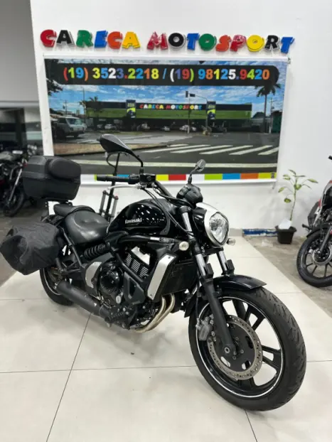 KAWASAKI Vulcan 650 S , Foto 12
