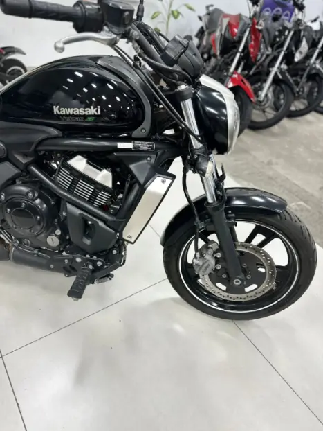 KAWASAKI Vulcan 650 S , Foto 13