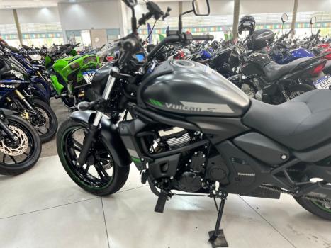 KAWASAKI Vulcan 650 S , Foto 4