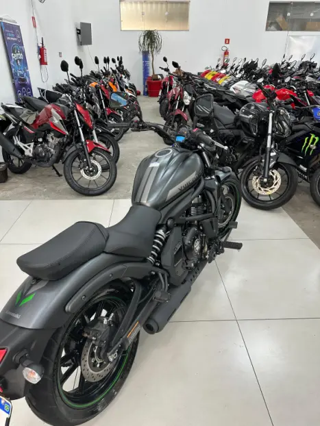 KAWASAKI Vulcan 650 S , Foto 9