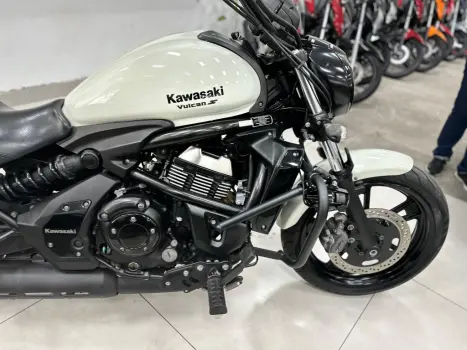 KAWASAKI Vulcan 650 S , Foto 8