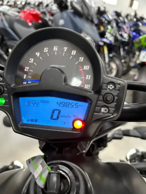KAWASAKI Vulcan 650 S , Foto 9