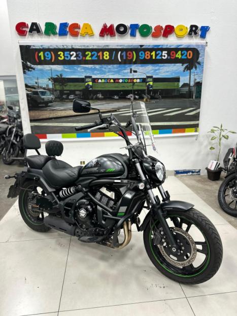 KAWASAKI Vulcan 650 S , Foto 1