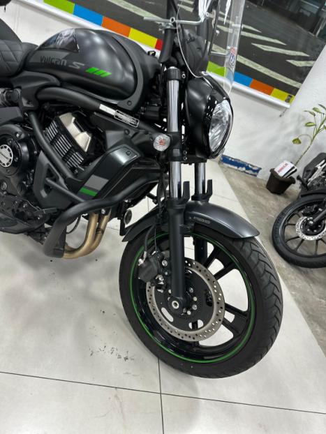 KAWASAKI Vulcan 650 S , Foto 4